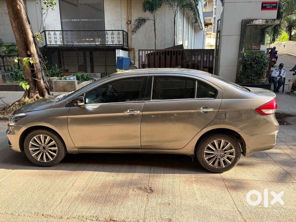 Maruti Suzuki Ciaz 2019 Petrol Well Maintained