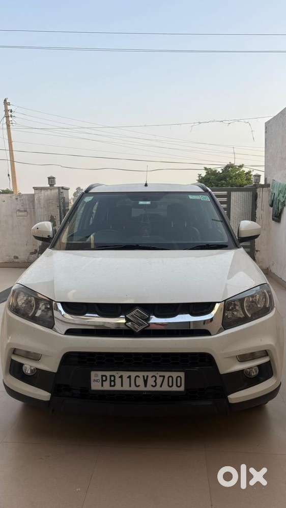 Maruti Suzuki Diesel Breeza 2020