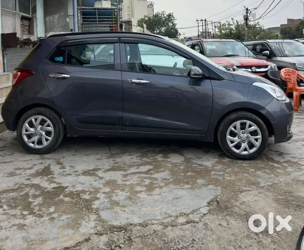 Hyundai Grand I10 First Owner Best Engine Quality