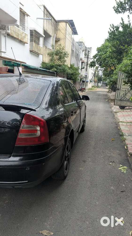 Skoda Laura 2008 Diesel Well Maintained