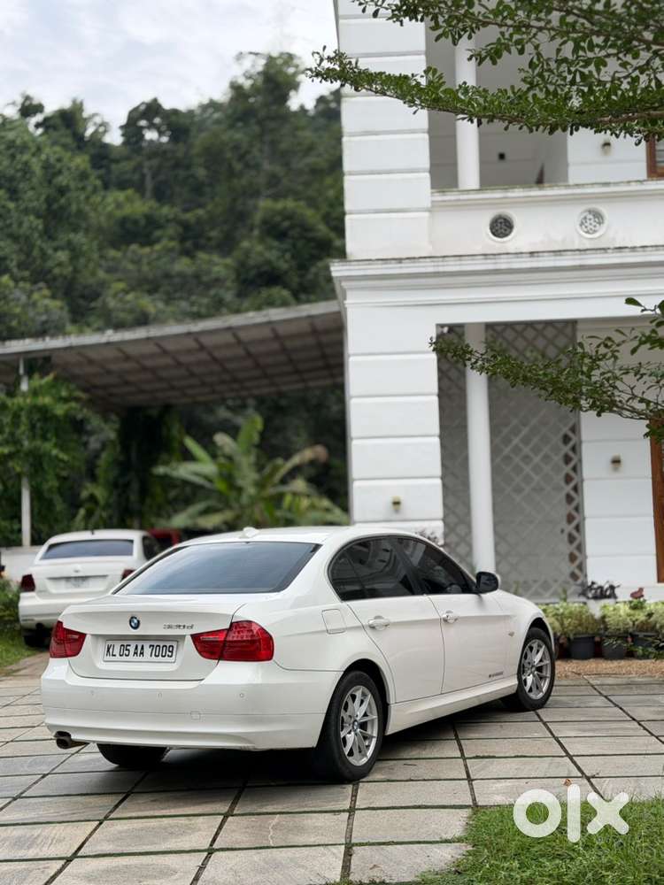 Bmw 3 Series 320d 2010 Diesel Automatic