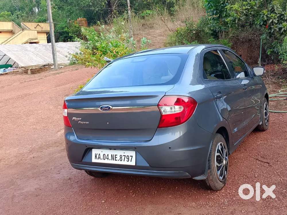Ford Aspire 2016 Petrol Well Maintained