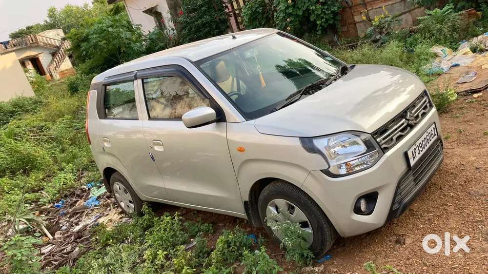 Maruti Suzuki Wagon R 2021 Lx Petrol
