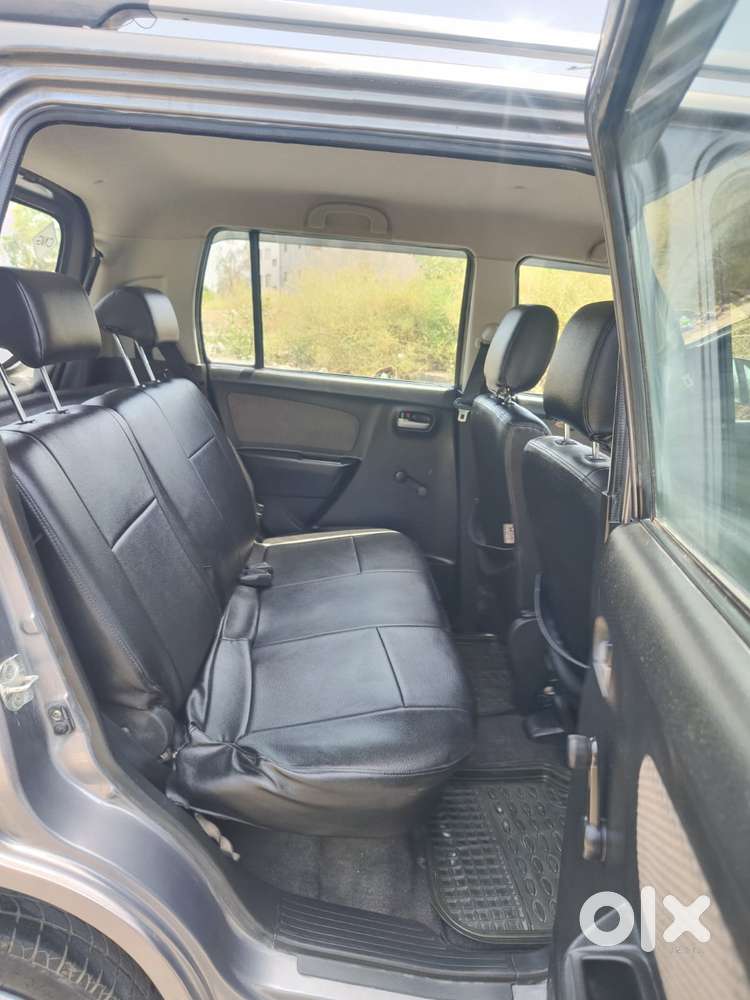 Maruti Suzuki Wagon R Lxi Cng Optional, 2014, Cng & Hybrids