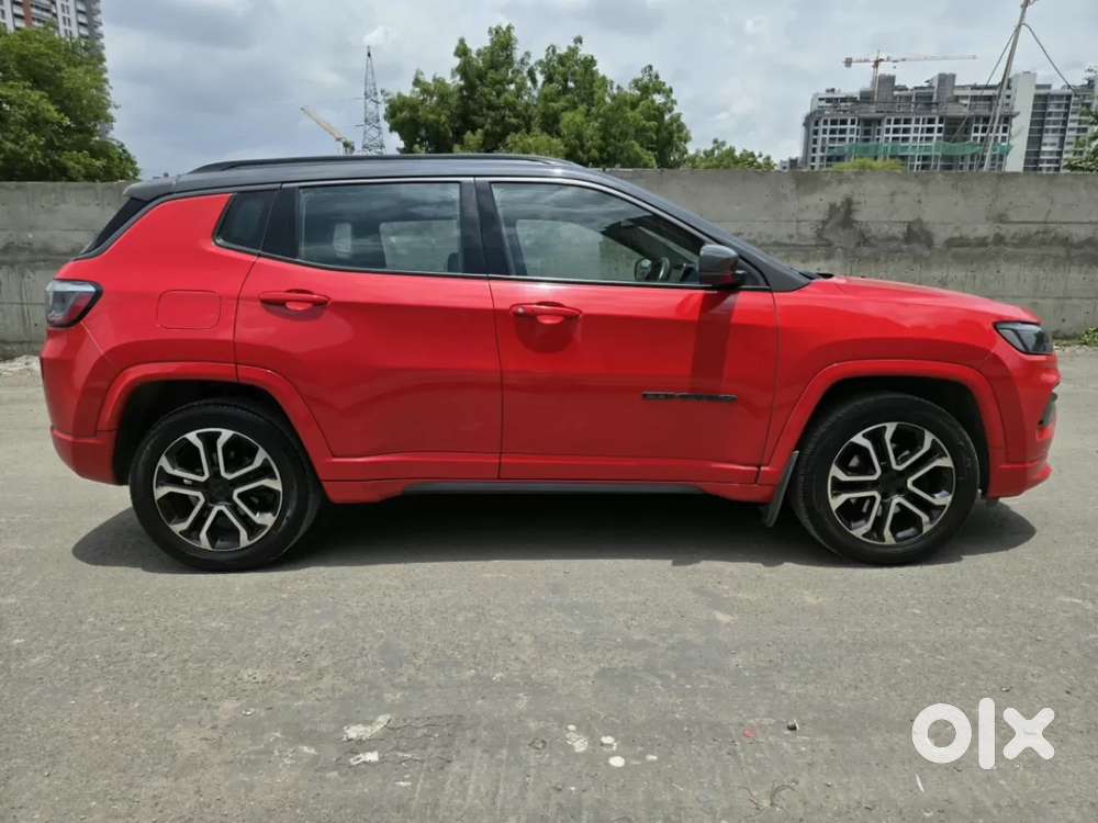 Jeep Compass 2.0 80 Anniversary 4x4 Diesel At, 2021, Diesel