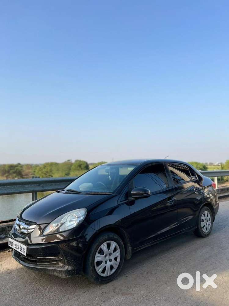 Honda Amaze 2015 Cng & Hybrids Good Condition