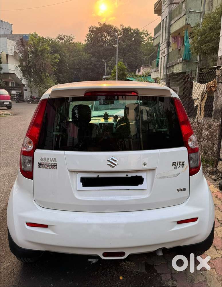 Maruti Suzuki Ritz 1.3 Vdi 2015