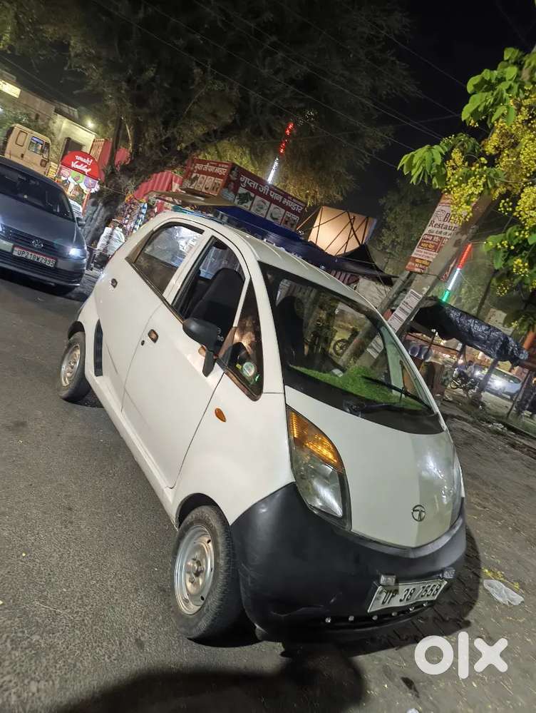 Tata Nano 2013 Petrol Well Maintained