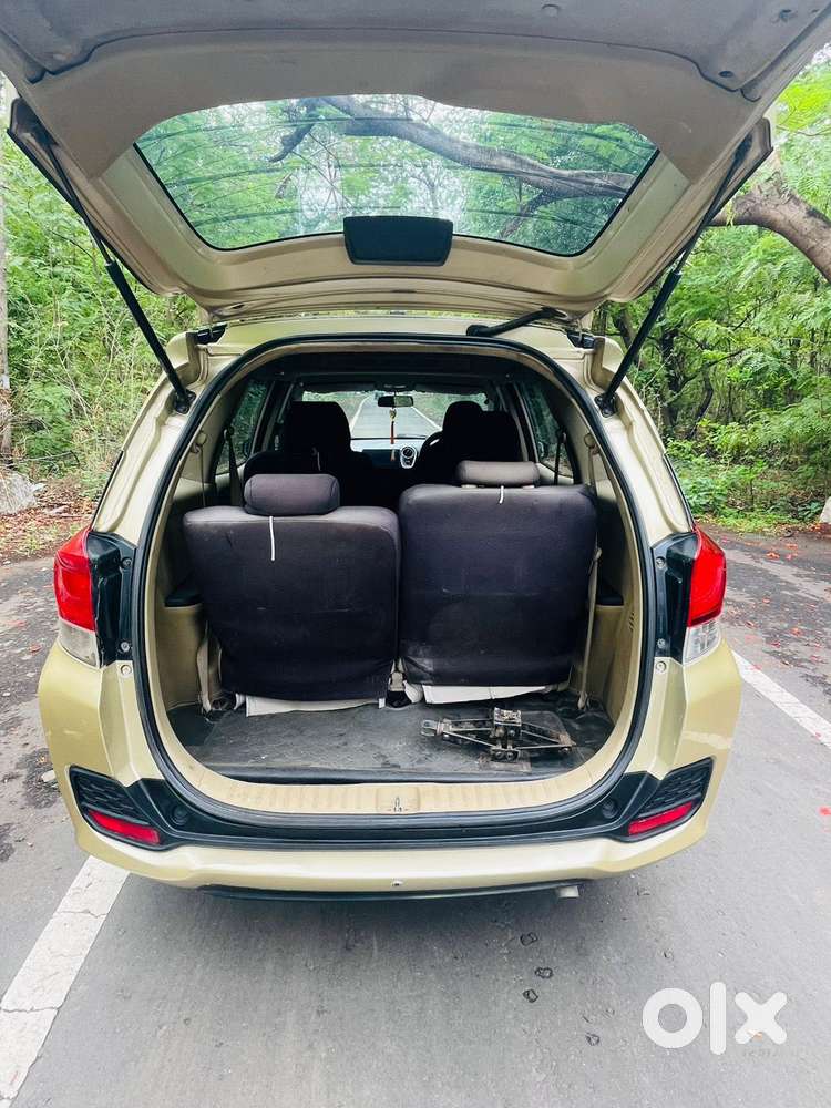 Honda Mobilio Rs I-dtec, 2014, Diesel