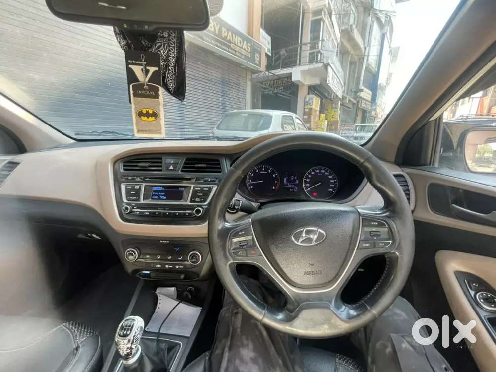 Hyundai New I20 1.2 Sportz Mt 2015