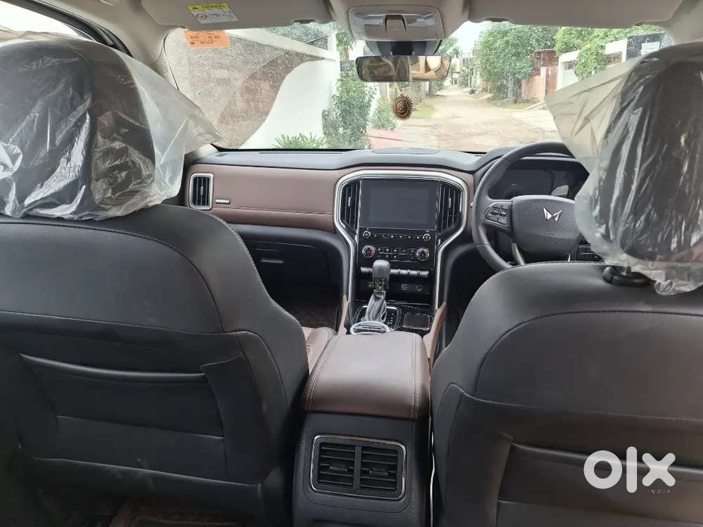 Mahindra Scorpio N Z8 T Diesel 2026