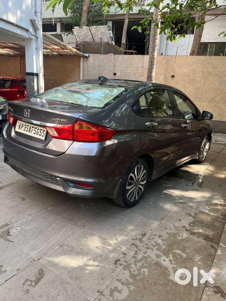 Honda City Dieel Car In Excellant Condition