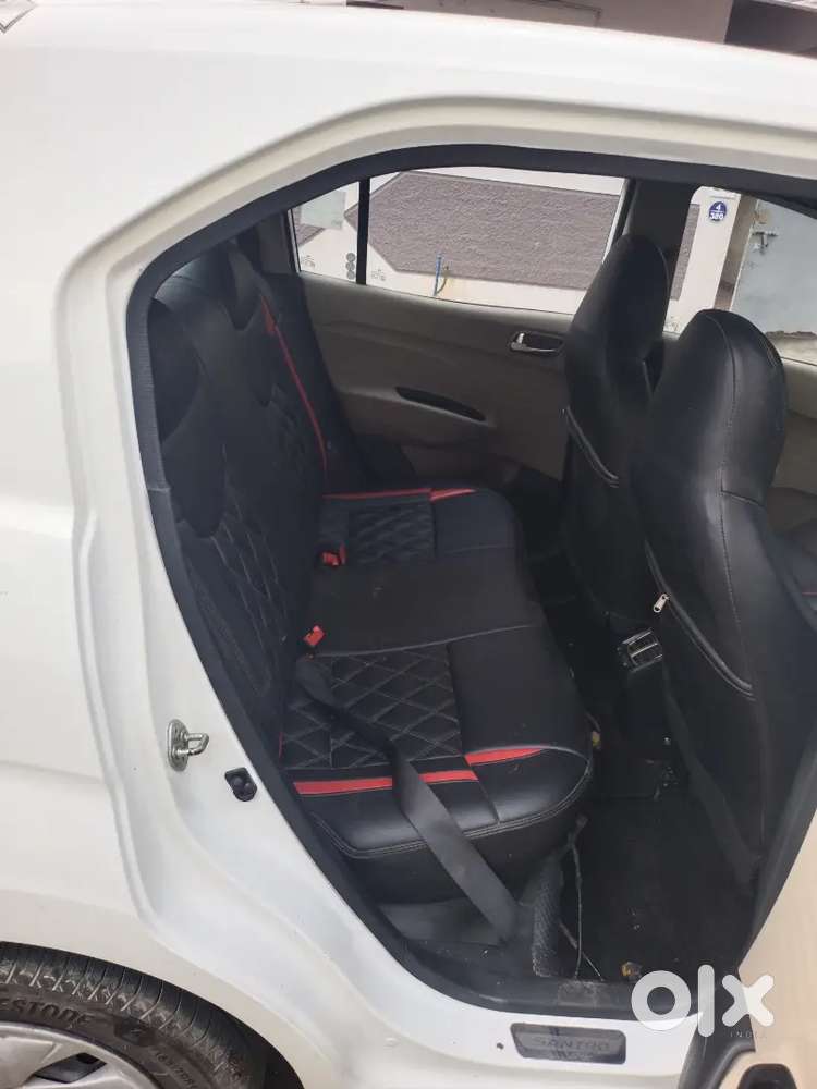 Hyundai Santro Sportz 2019