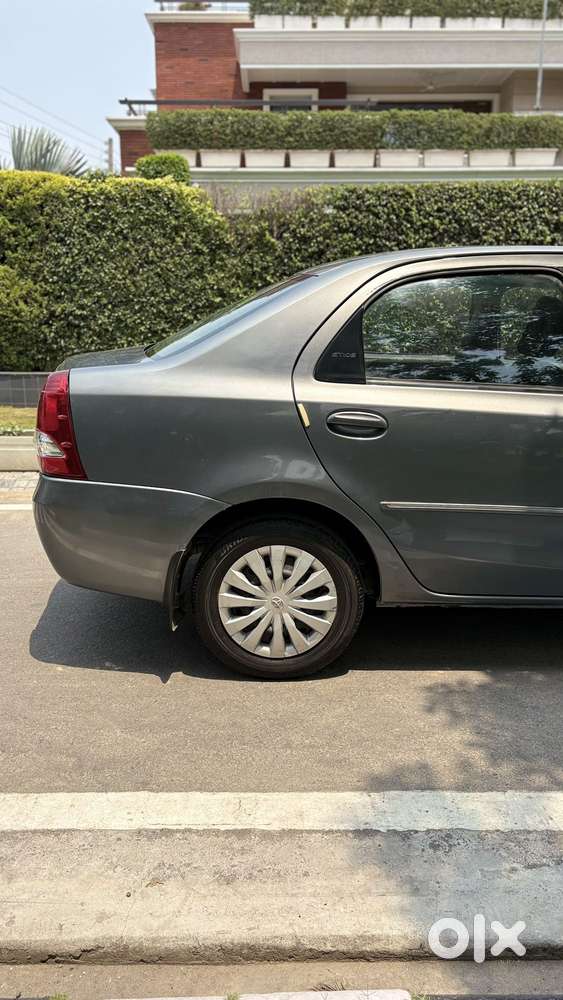 Toyota Etios G Sp*, 2013, Petrol
