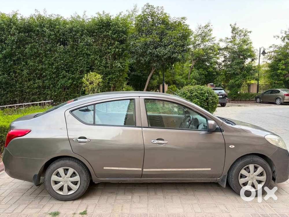 Nissan Sunny Xl Petrol + Cng