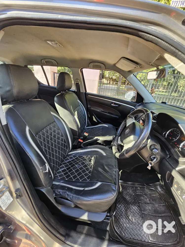 Maruti Suzuki Swift Vxi 2017