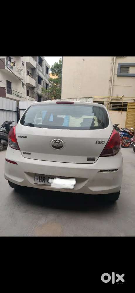 Hi I'm Selling My Hyundai I20 Sports