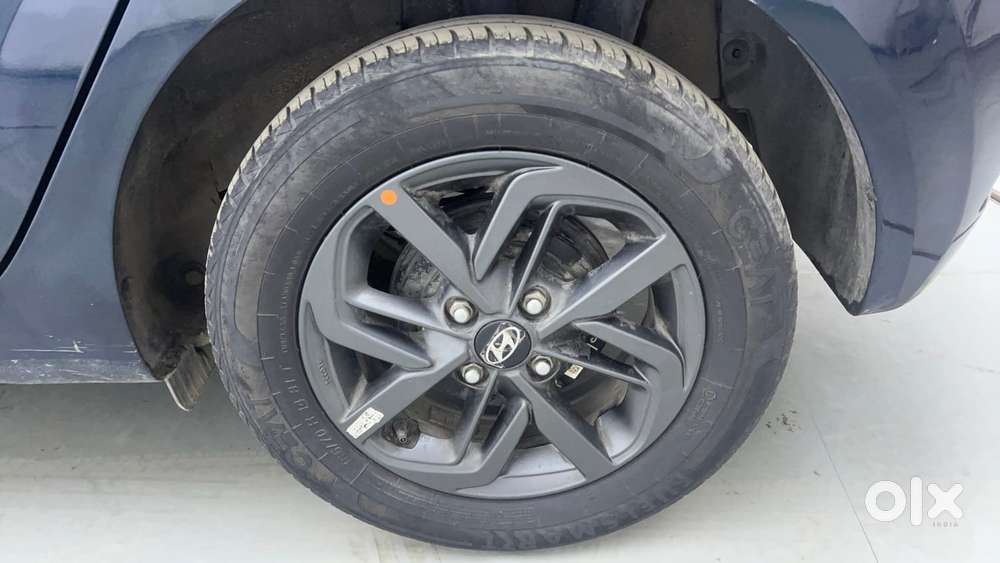 Hyundai Grand I10 Nios Sportz Amt 1.2 Kappa Vtvt, 2022, Petrol