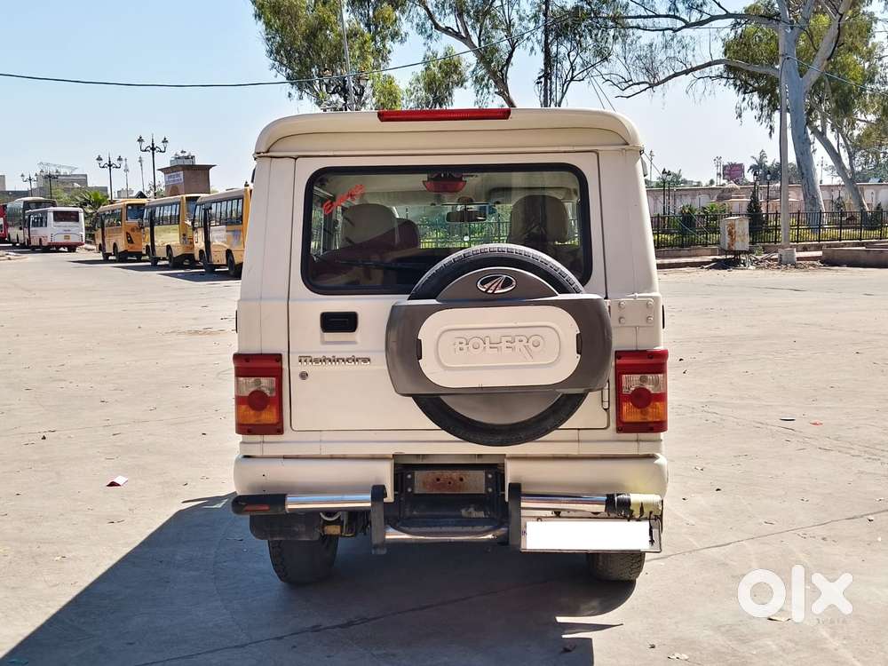 Mahindra Bolero 1.5 Power Plus Zlx, 2017, Diesel
