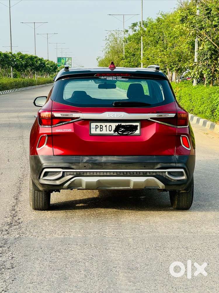 Kia Seltos Petrol 2023