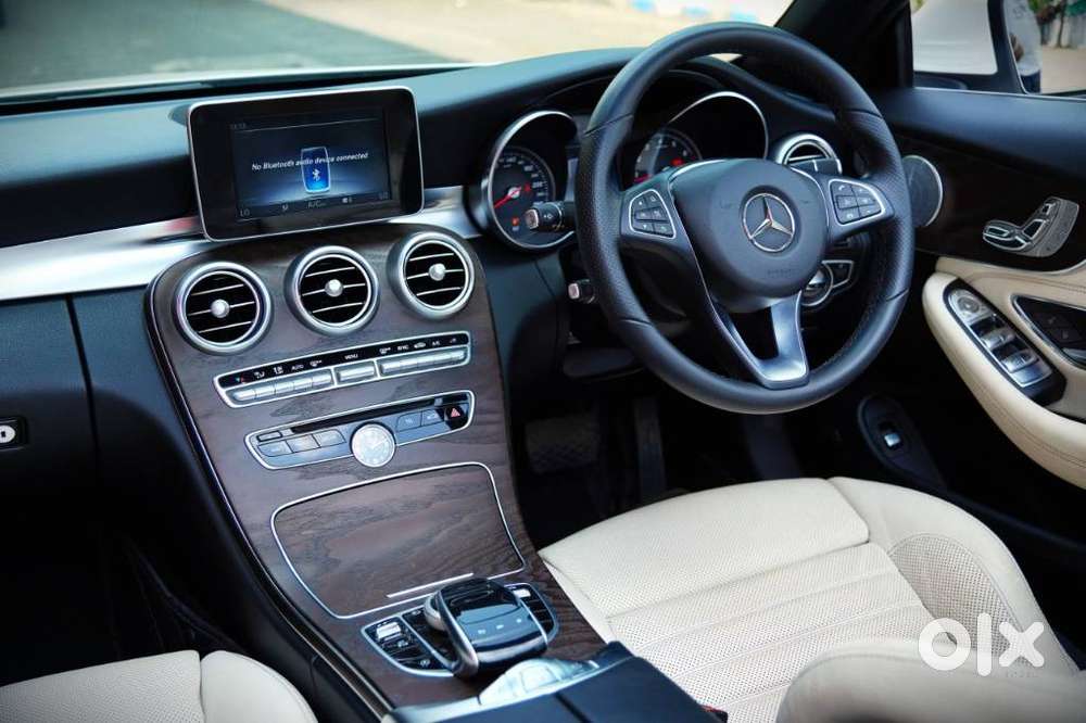 Mercedes-benz C-class C300 Cabriolet, 2019, Petrol
