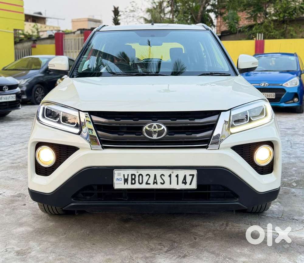 Toyota Urban Cruiser 1.5 High Grade Mt, 2022, Petrol