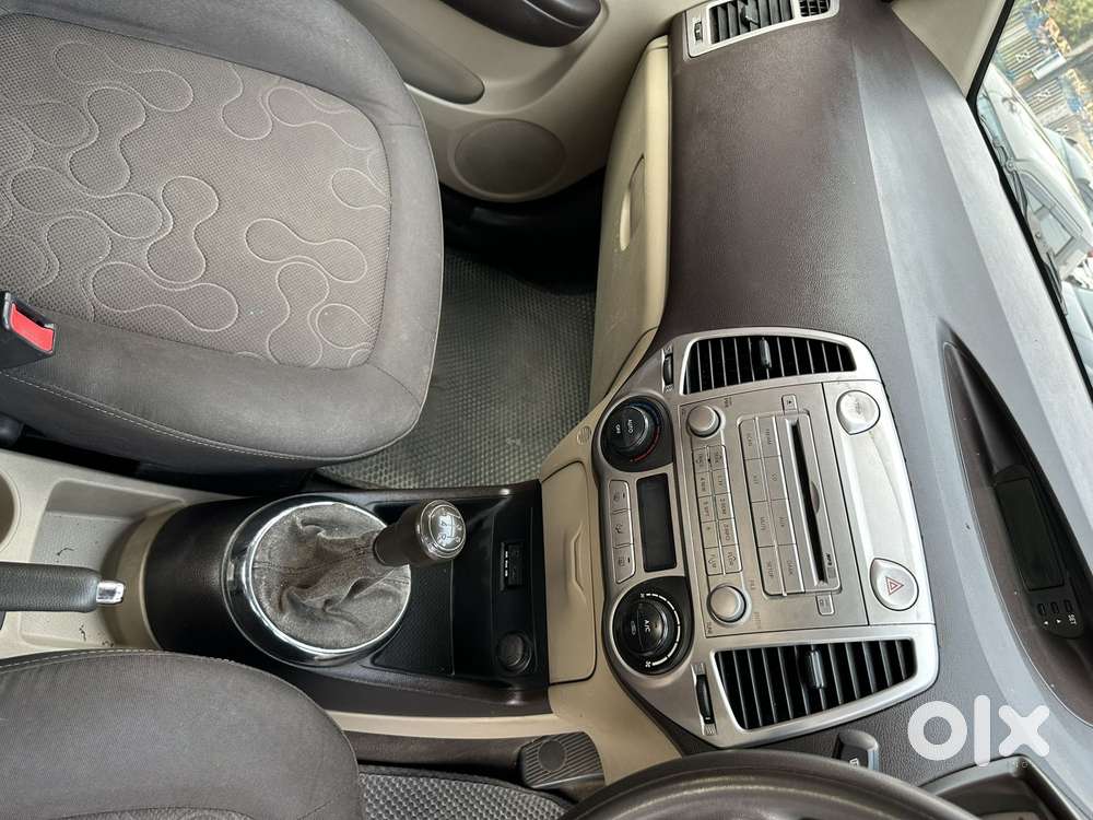 Hyundai I20 2009-2011 Magna, 2011, Petrol