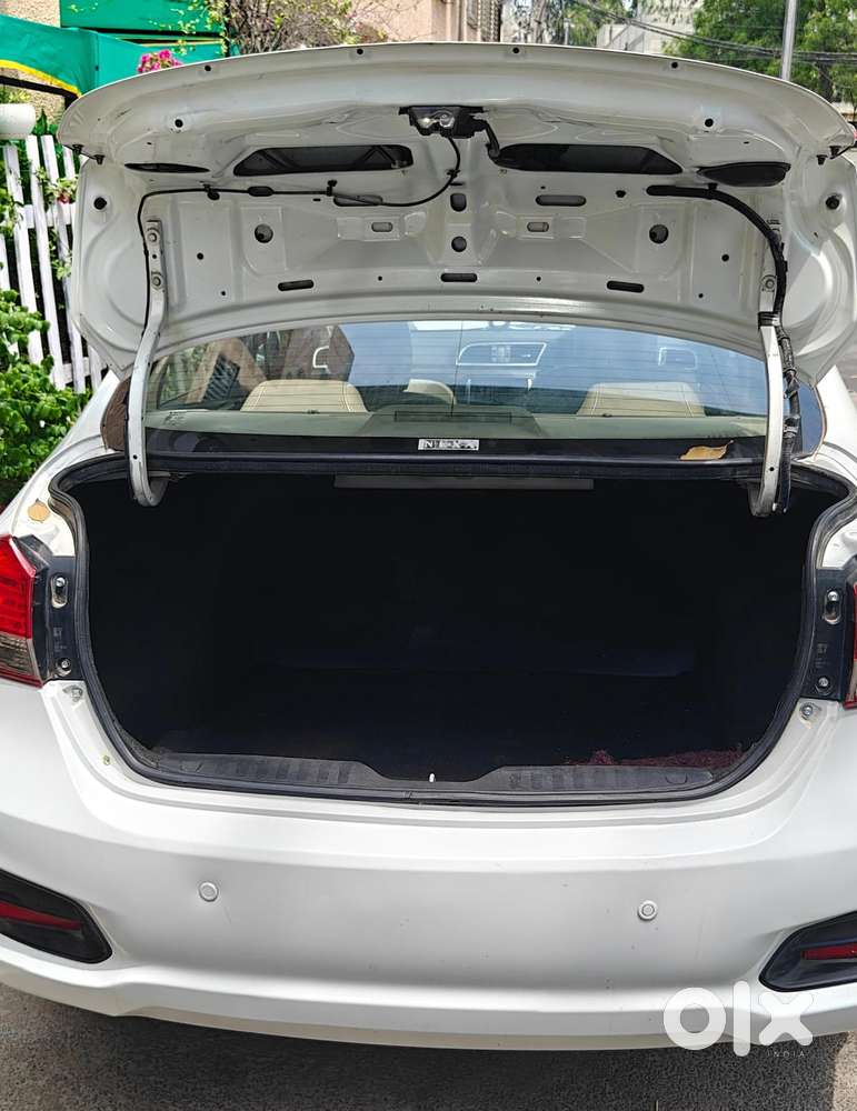 Maruti Suzuki Ciaz Zdi Plus Shvs, 2017, Diesel