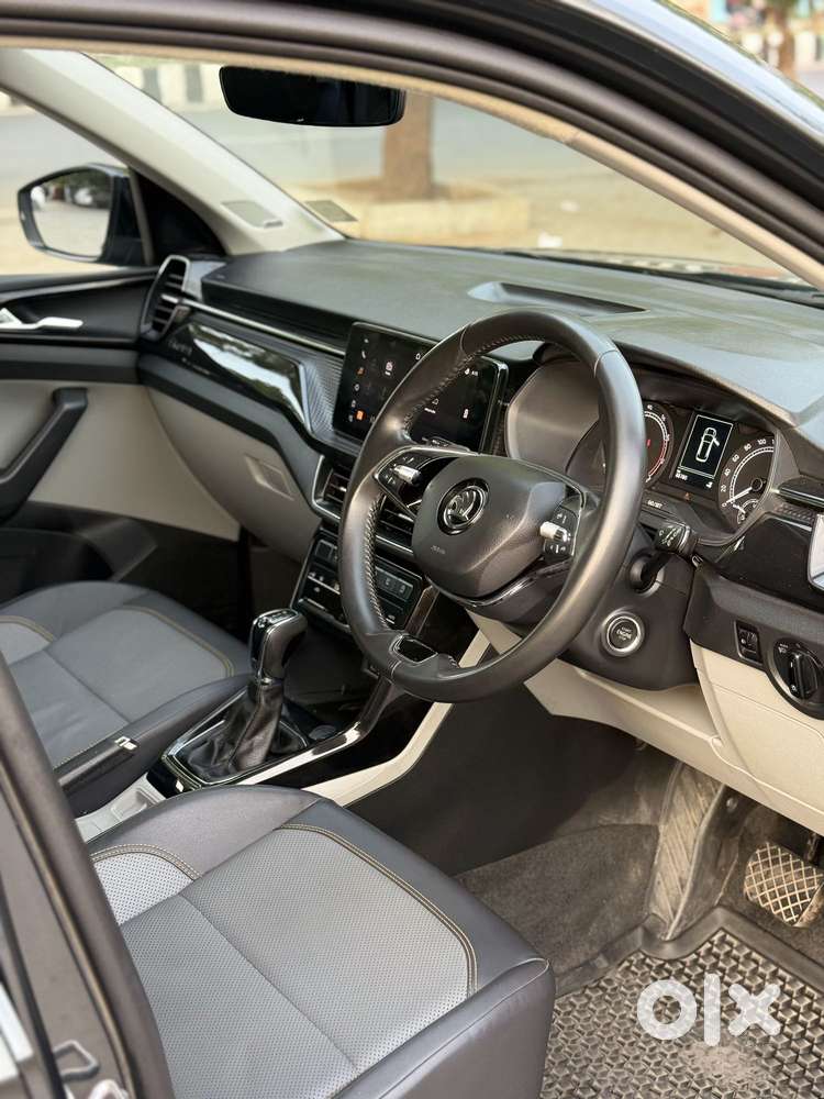 Skoda Kushaq 1.5 Tsi Style, 2021, Petrol