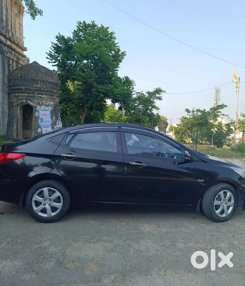 2011 Hyundai Verna 1.6 S Crdi