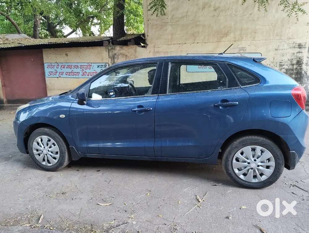Maruti Suzuki Baleno 2018 Petrol Good Condition