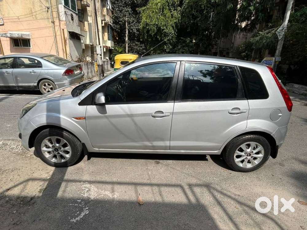 Ford Figo 1.5d Titanium Mt, 2012, Diesel