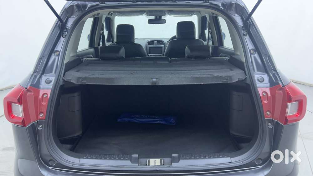 Maruti Suzuki Vitara Brezza 1.5 Zxi Plus, 2022, Petrol