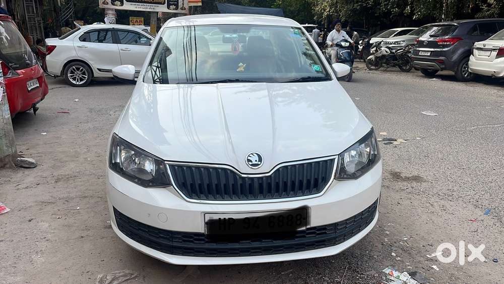 Skoda Rapid Tsi 2020 Km Driven