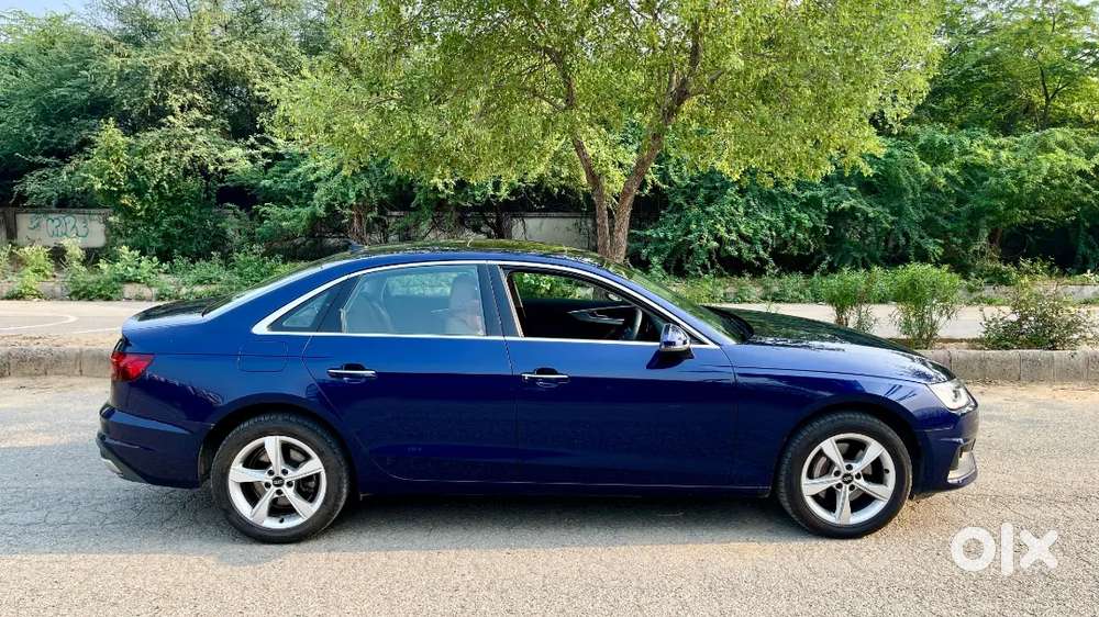 Audi A4 Mint Condition Dl Number 4k Km  Single Owner