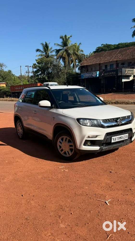 Maruti Suzuki Vitara Brezza Diesel Well Maintained