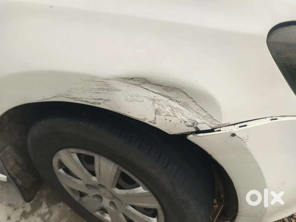 Volkswagen Polo Diesel 2011 Car