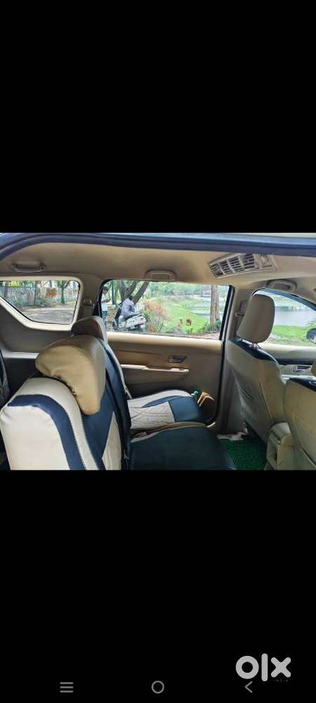 Maruti Suzuki Ertiga 1.5 Zxi, 2019, Petrol