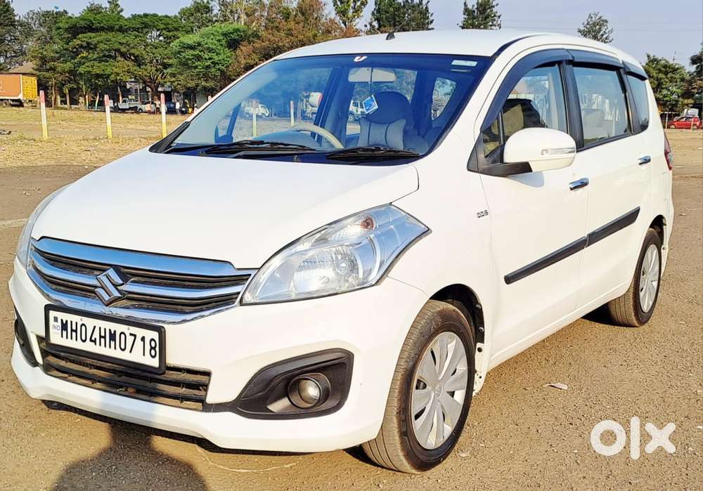 Maruti Suzuki Ertiga Shvs Vdi, 2016, Diesel