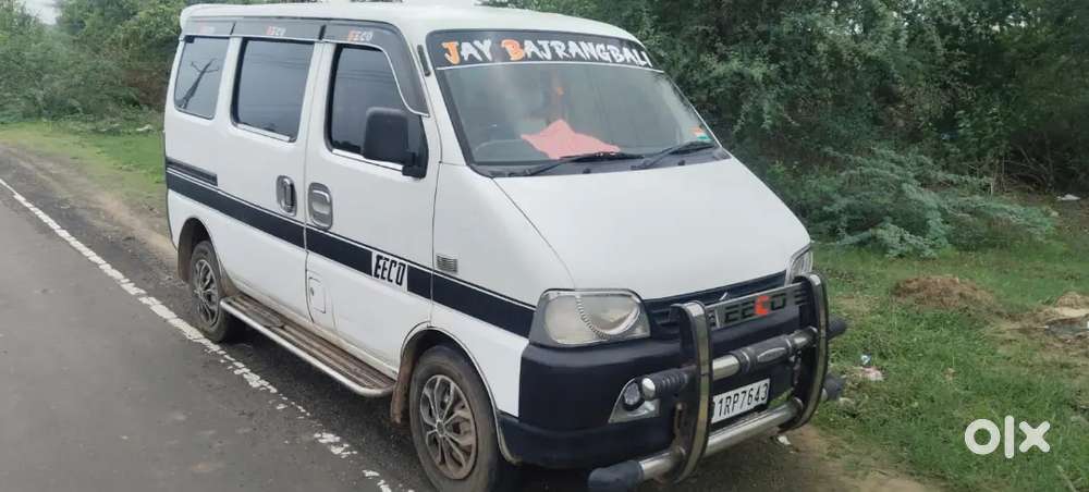 Maruti Suzuki Eeco 5 Str 2016