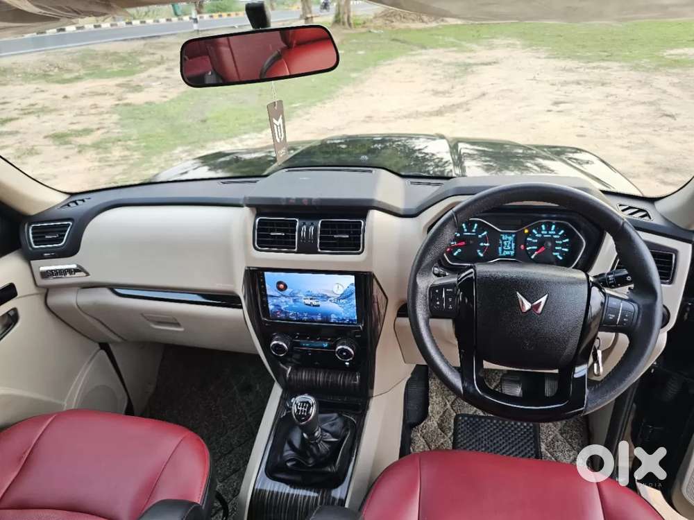 Mahindra Scorpio Classic 2.2 S Mt 7 Str, 2025, Diesel