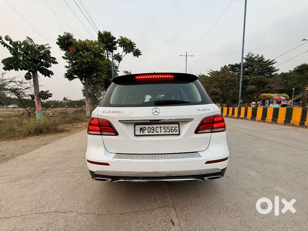 Mercedes Benz Gle 250d 4matic Suv