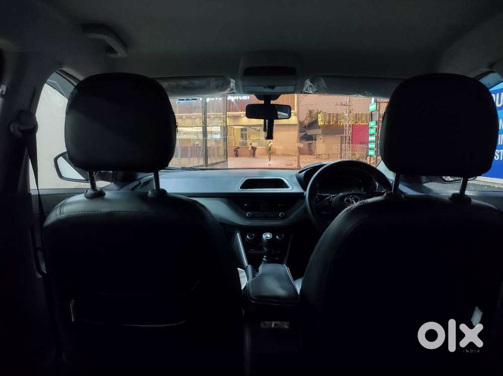 2023 Tata Nexon  Showroom Condition  Loaded With Premium Add-ons