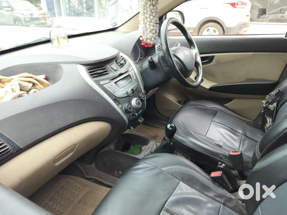 Hyundai Eon D Lite, 2012, Lpg