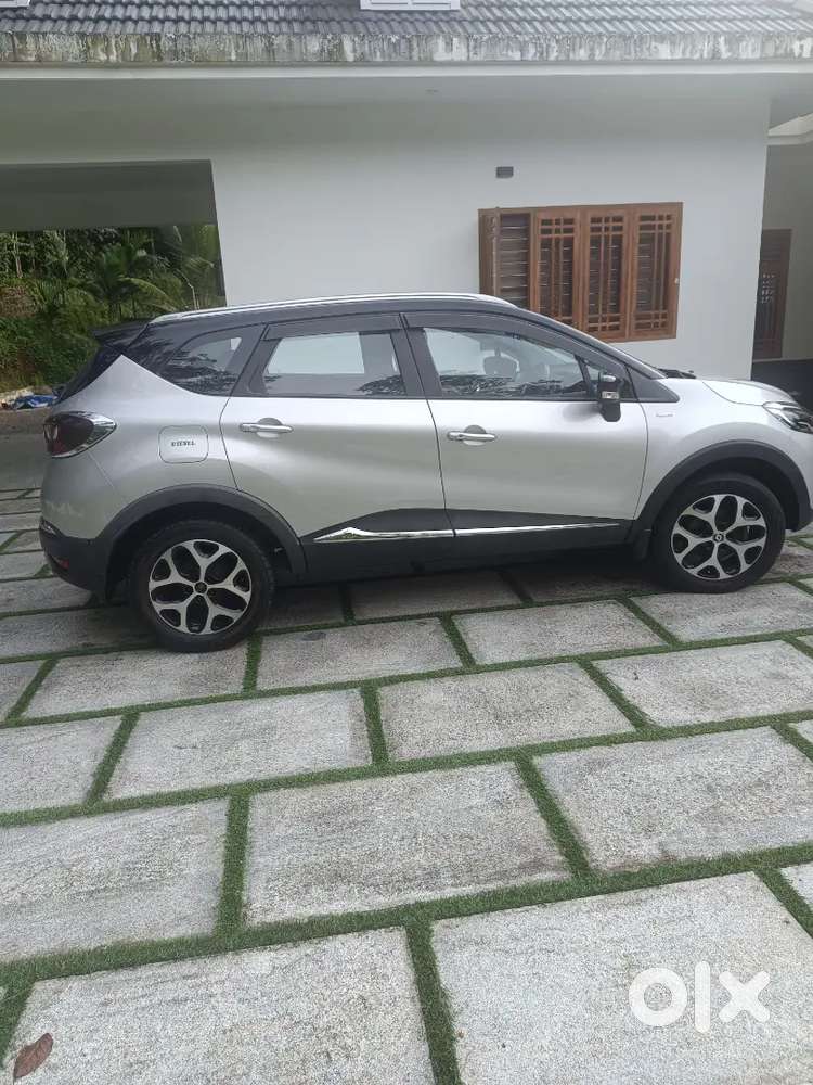 Renault Captur Platine 2019 Diesel Manual Top Model