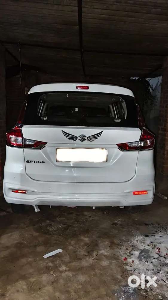 Maruti Suzuki Ertiga 2020 Cng & Hybrids 71150 Km Driven