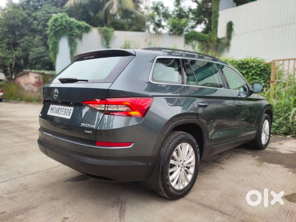 Skoda Kodiaq 2.0 Style Tdi 4x4 At, 2019, Diesel