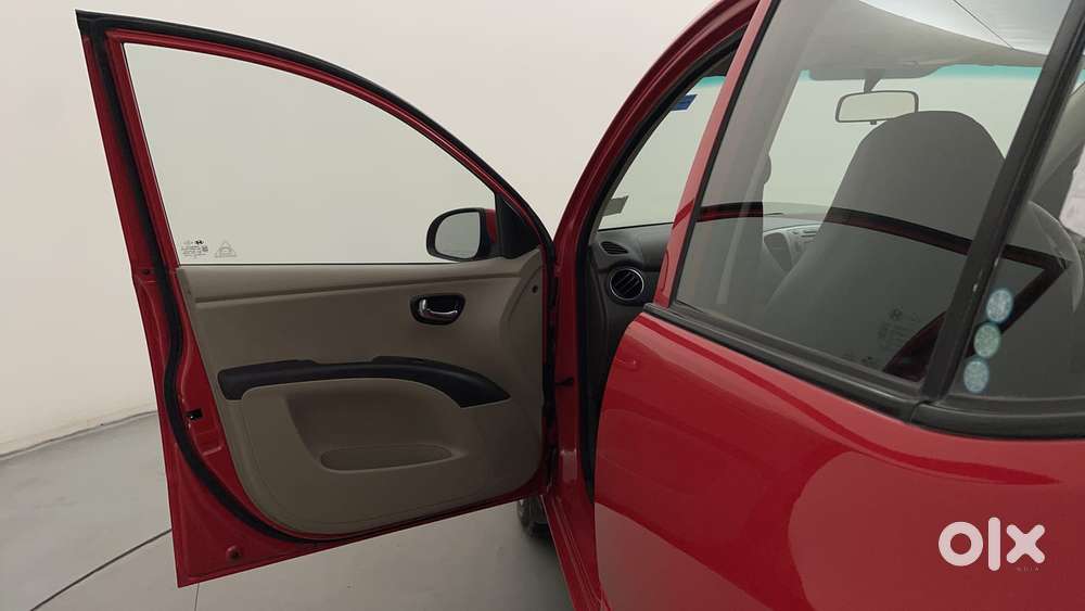 Hyundai I10 Asta 1.2 Automatic Kappa2 With Sunroof, 2012, Petrol