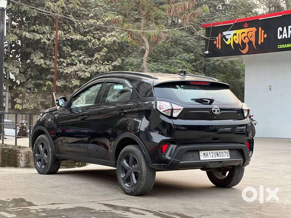 Tata Nexon 1.5 Revotorq Xz Plus (o) Dark Edition, 2022, Diesel
