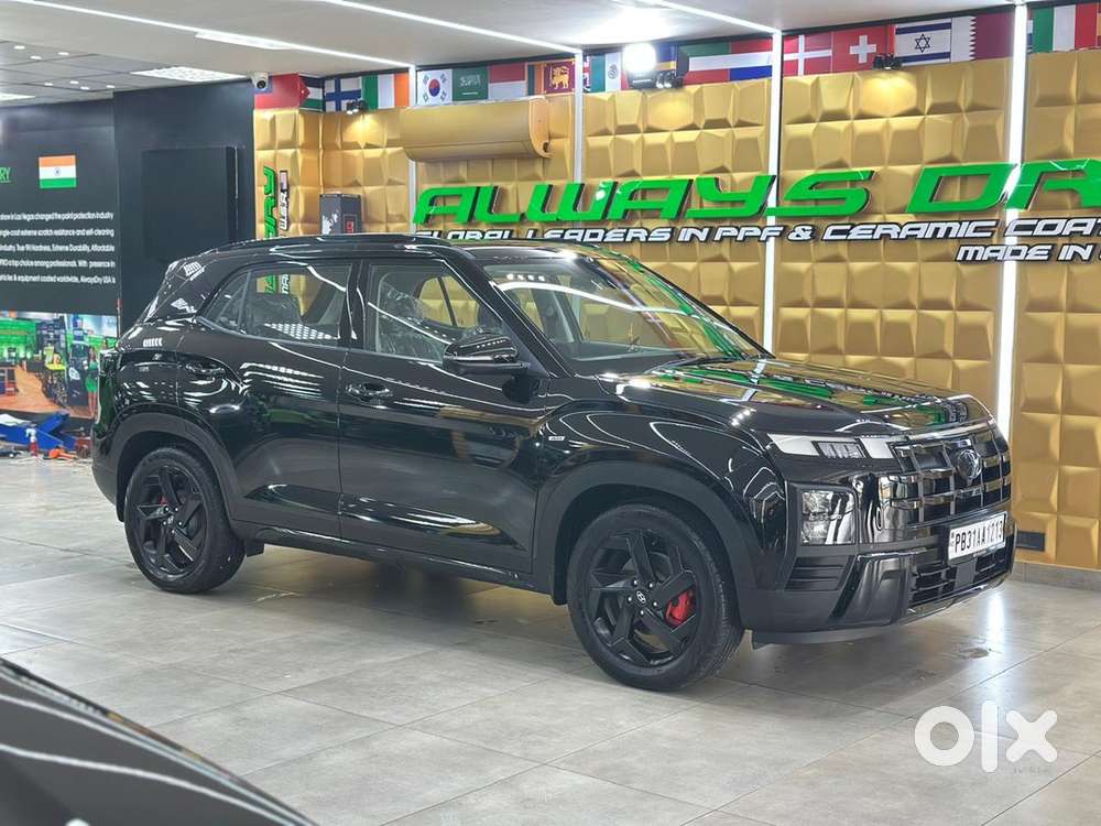 Hyundai Creta Facelift Diesel 2026